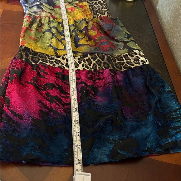 Calessa Vibrant Multicolor Top Size Large sku#92 - Picture 11 of 12